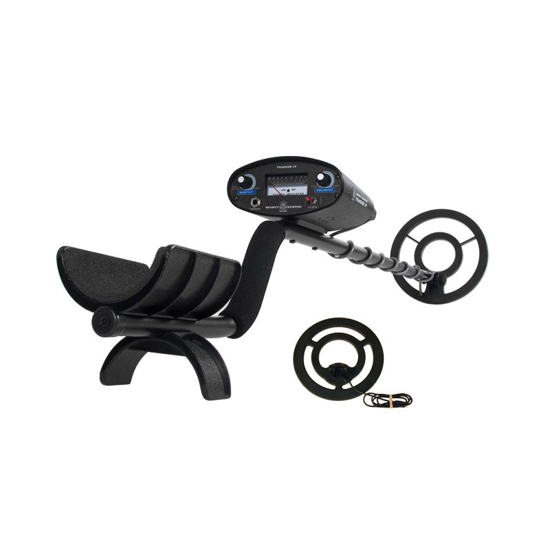 Detector de Metales Tracker IV Bounty Hunter Detector de Metales Tracker IV Bounty Hunter